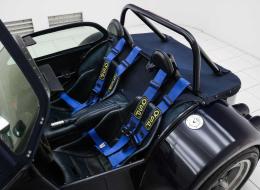 Donkervoort D8 1.8 Audi 180/R Cup Carbon - Kill switch - 1 of 29