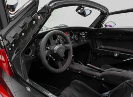 Donkervoort GTO 40 2.5 Audi - Carbon pack - Full history - 1 of 40