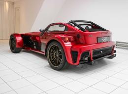 Donkervoort GTO 40 2.5 Audi - Carbon pack - Full history - 1 of 40