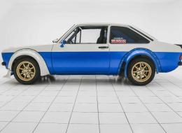 Ford Escort RS 2000 Rally - Zetec engine - Fully restored