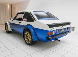 Ford Escort RS 2000 Rally - Zetec engine - Fully restored