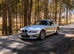 BMW Z3 Coupe 2.8 BVA de 1999