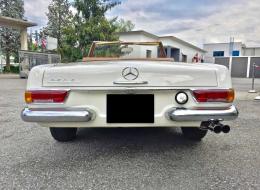 Mercedes-Benz SL 250 California