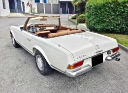 Mercedes-Benz SL 250 California