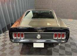 Ford Mustang Fastback 351CI 4-V V8 Mach 1