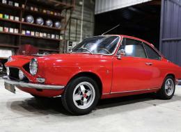 Simca 1200 Sport coup&eacute;