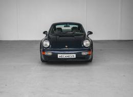 Porsche 964 Turbo 3.3 *Moteur refait/Historique complet*