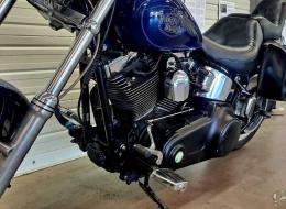 Moto Harley Davidson SOFTAIL CUSTOM 1584cm3