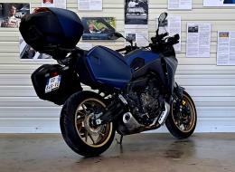 Moto yamaha TRACER 7 GT
