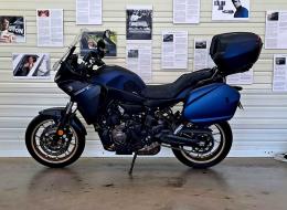 Moto yamaha TRACER 7 GT