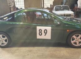 Opel Tigra GT Groupe F