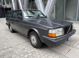 Volvo 240 polar