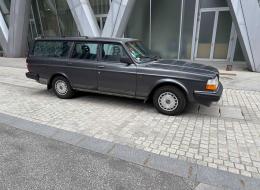 Volvo 240 polar