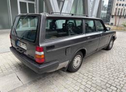 Volvo 240 polar