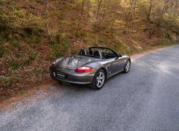 Porsche Boxster 987 2.7 245ch