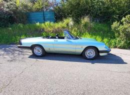 Alfa Roméo 2000 Spider