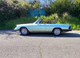 Alfa Roméo 2000 Spider