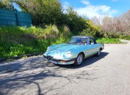 Alfa Roméo 2000 Spider