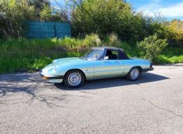 Alfa Roméo 2000 Spider