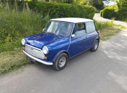 Austin Mini Mayfair