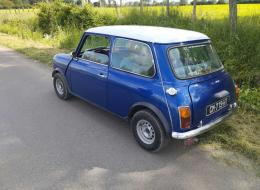 Austin Mini Mayfair