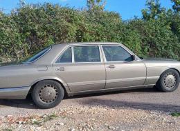 Mercedes-Benz SEL 560