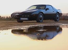 Pontiac Trans Am Kitt K2000 