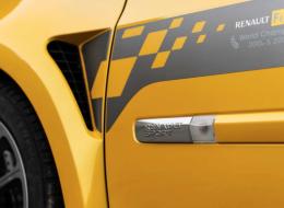 Renault Clio 3 RS F1 Team