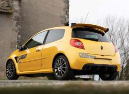 Renault Clio 3 RS F1 Team