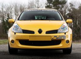 Renault Clio 3 RS F1 Team