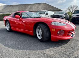 Dodge Viper V10 8.0L Coupé