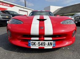 Dodge Viper V10 8.0L Coupé