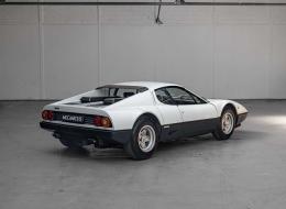 Ferrari BB 512 Carburateurs Bianco Polo Park *Matching numbers / 