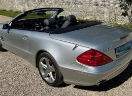 Mercedes-Benz SL 500 V8