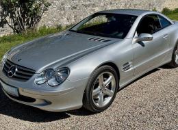 Mercedes-Benz SL 500 V8