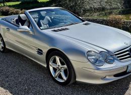 Mercedes-Benz SL 500 V8