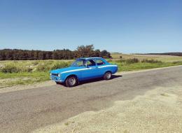 Ford Escort Mk1 Mexico