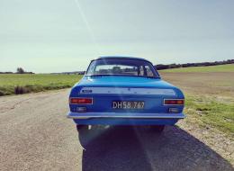 Ford Escort Mk1 Mexico