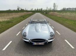 Jaguar Type E Serie 1 3.8 OTS Cabriolet