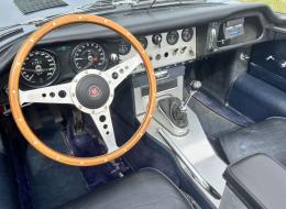 Jaguar Type E Serie 1 3.8 OTS Cabriolet