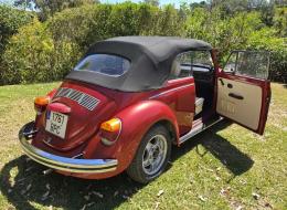 Volkswagen Coccinelle 1303 Cabriolet