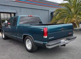 GMC Pick-up Sierra 1500 SLE extended cab