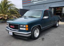 GMC Pick-up Sierra 1500 SLE extended cab
