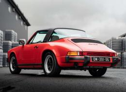 Porsche 911 Targa