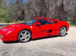 Ferrari 355 GTS F1