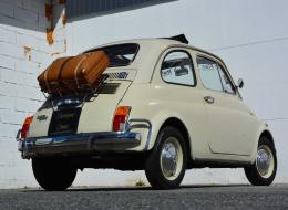 Fiat 500 Luxe