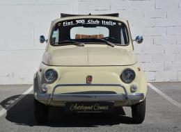 Fiat 500 Luxe