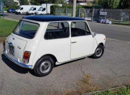 Mini Innocenti 1001 export