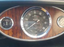 Mini Innocenti 1001 export