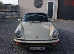 Porsche 911 2.7 S Targa